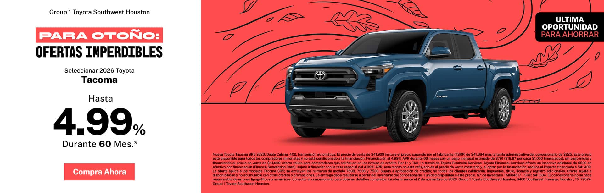 Tacoma