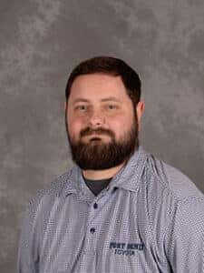 Garrett West