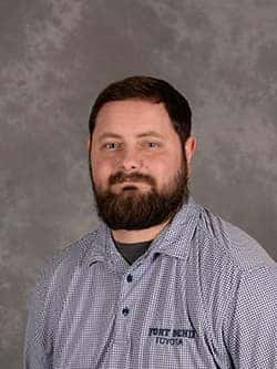 Garrett West