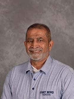 Syed Rizvi