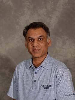 Tariq Jilani