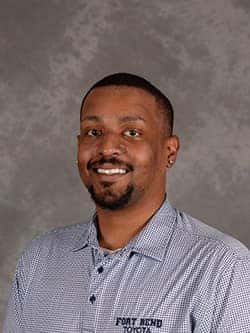 Jerrell Cassimere