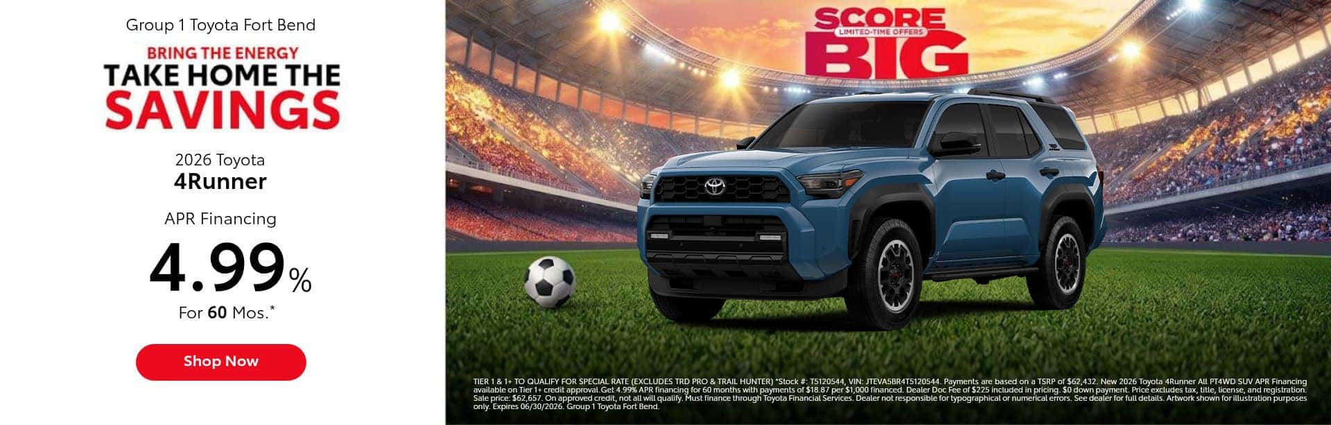 4Runner