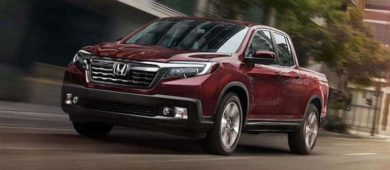 Honda Ridgeline