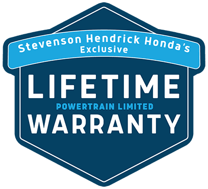 Limited Lifetime Engine Warranty