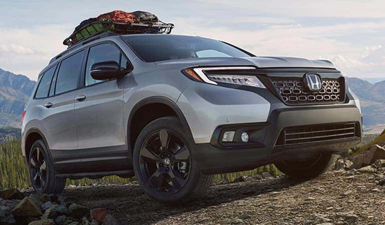 Honda Passport