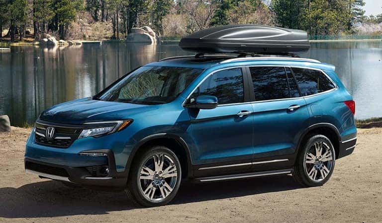 2020 Honda Pilot Trim Levels and Configurations | Stevenson Hendrick ...