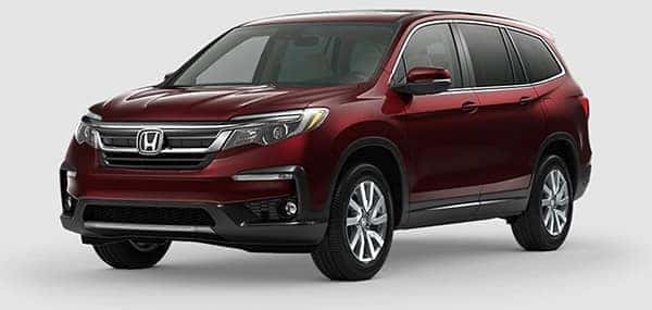 2020 Honda Pilot Trim Levels and Configurations | Stevenson Hendrick ...