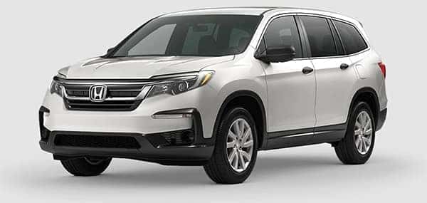 2020 Honda Pilot Trim Levels And Configurations Stevenson Hendrick