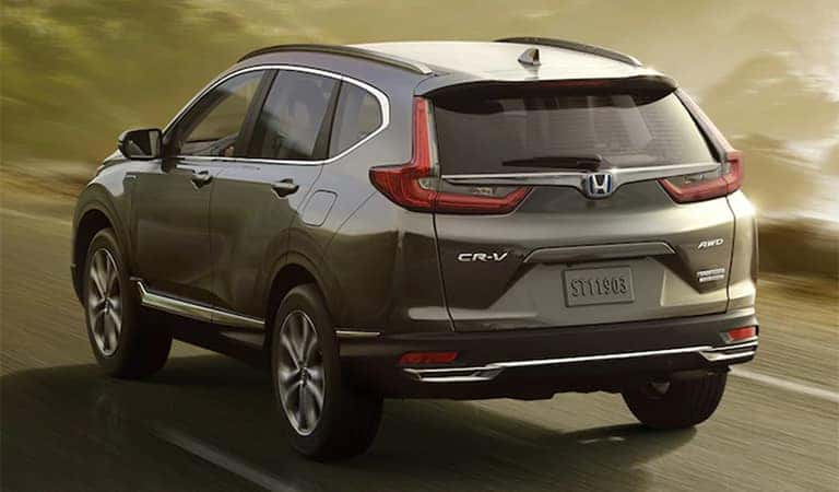 New 2021 CR-V  Stevenson Hendrick Honda Wilmington  NC Dealership