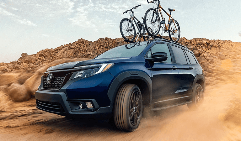 2022 Honda Passport Wilmington NC