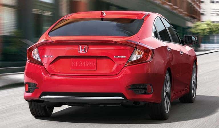 2021 Honda Civic In Wilmington North Carolina