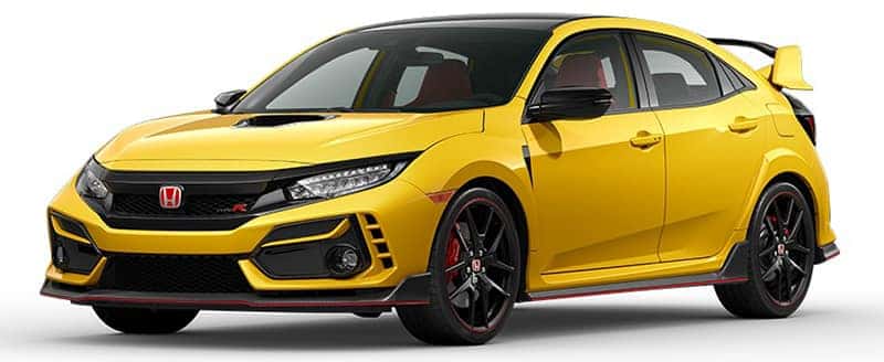 Type R Limited Edition