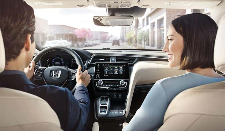 2022 Honda Insight Wilmington NC
