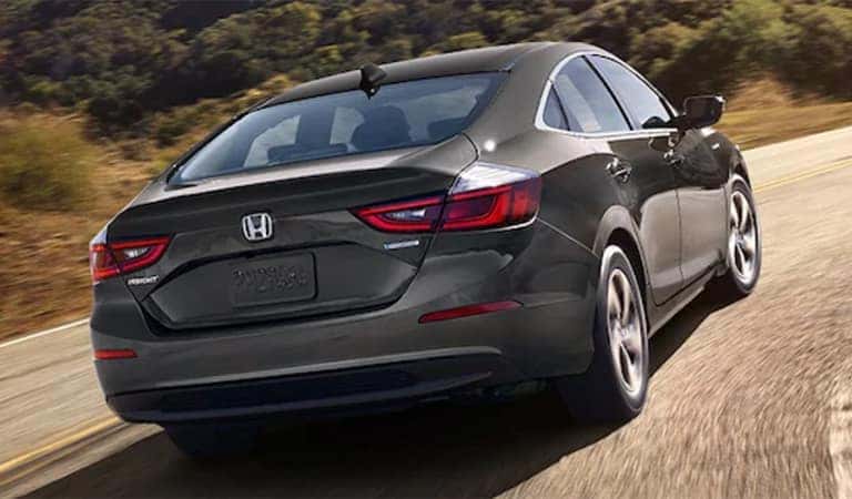 2022 Honda Insight Wilmington NC