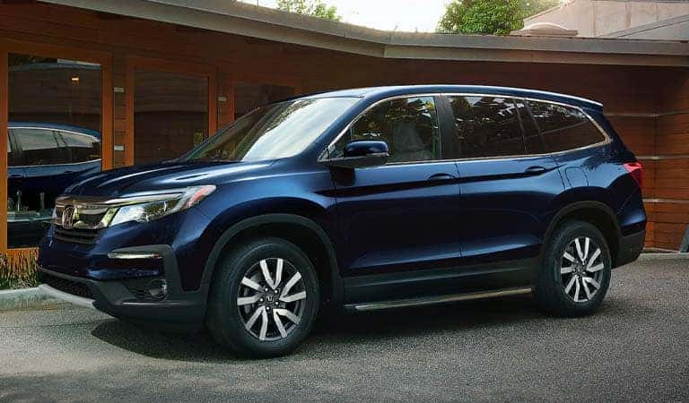 2022 Honda Pilot Wilmington NC