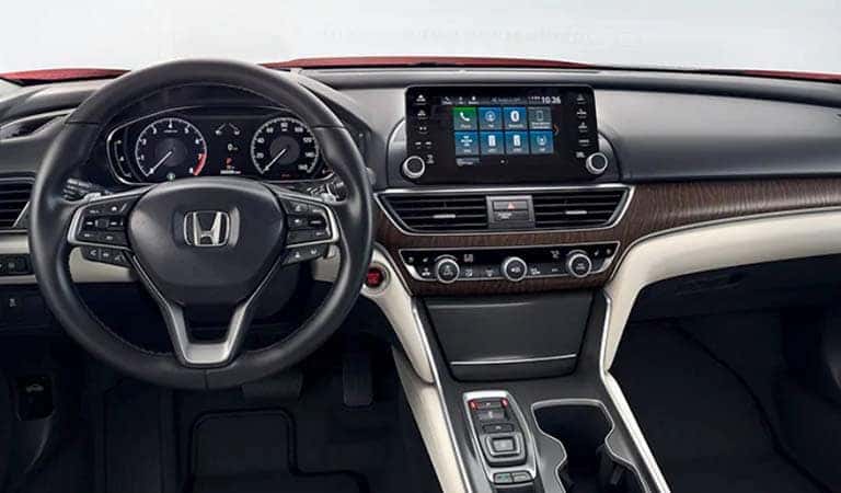 2022 Honda Accord Wilmington NC