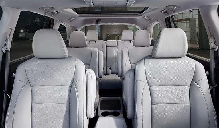 2022 Honda Pilot Wilmington NC