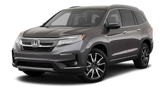 New 2022 Honda Pilot 