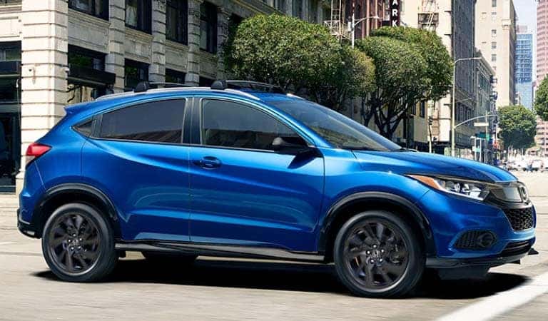 2022 Honda HR-V Wilmington NC