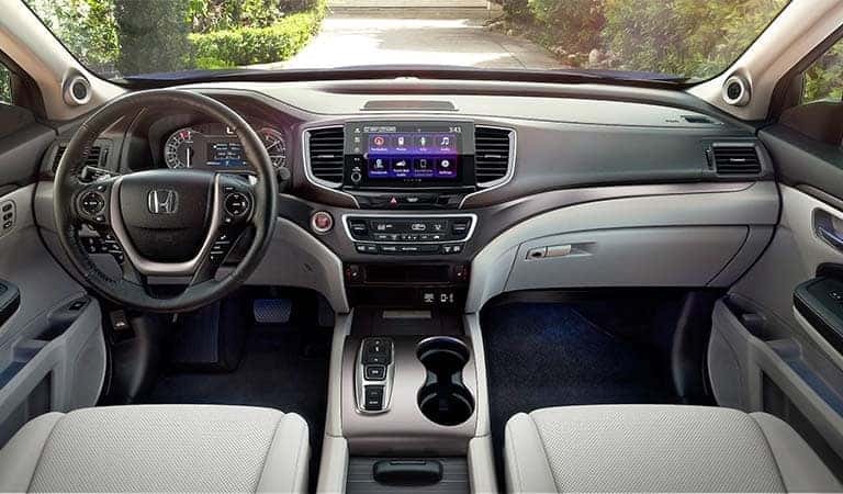 2022 Honda Ridgeline Wilmington NC