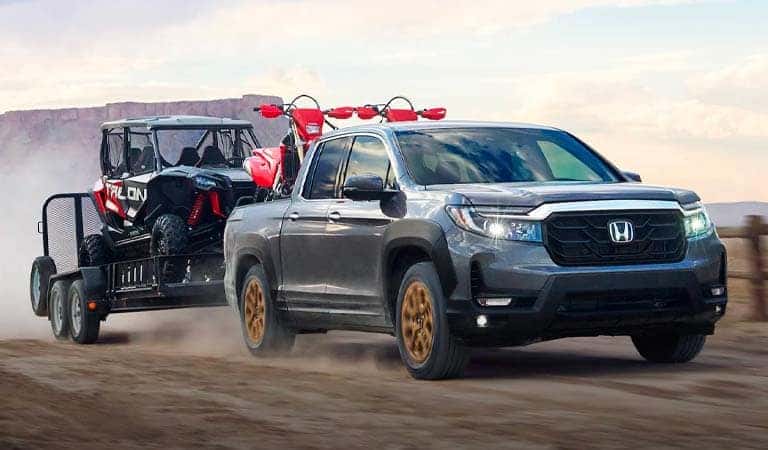 2022 Honda Ridgeline Wilmington North Carolina