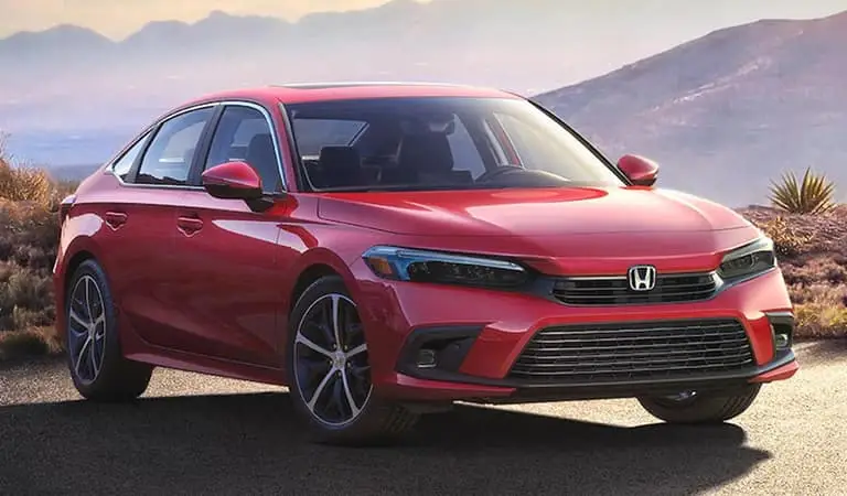 New 2023 Civic Sedan | Stevenson Hendrick Honda Wilmington | NC Dealership