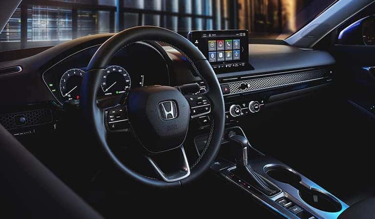2023 Honda Civic Sedan Wilmington NC