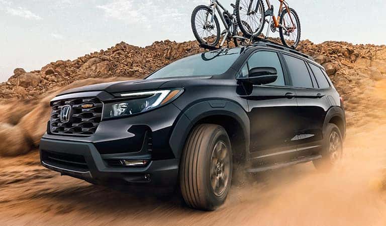 2023 Honda Passport Wilmington NC