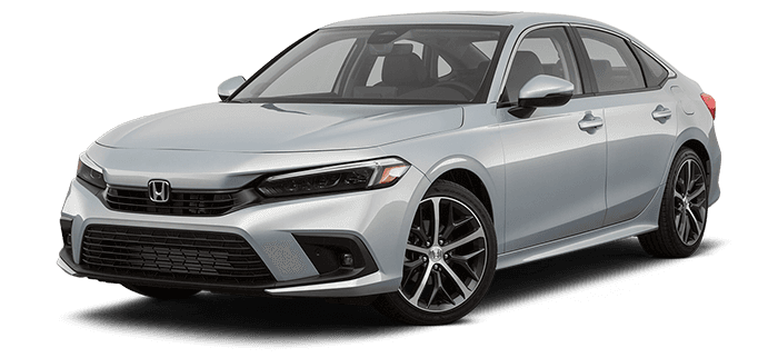 2023 Civic Sedan Research & Features