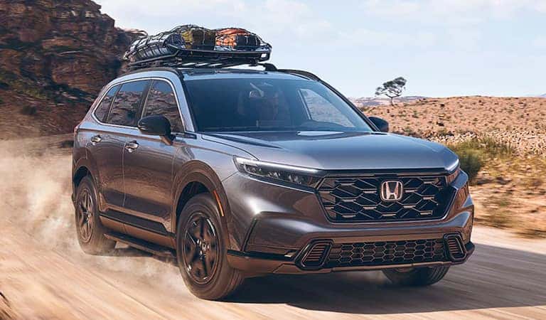 2023 CR-V Wilmington NC