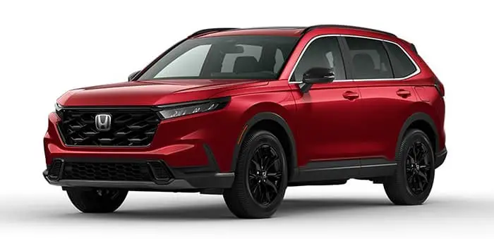 New 2023 CR-V | Stevenson Hendrick Honda Wilmington | NC Dealership