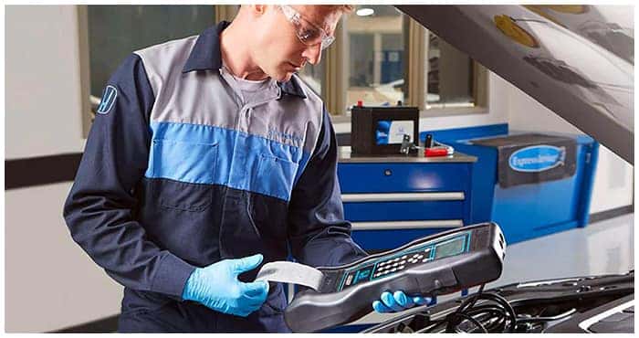 Honda Recommended Maintenance Schedule