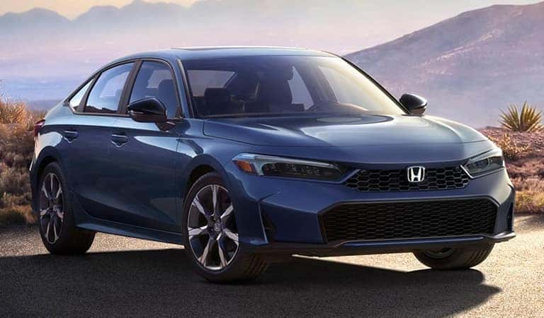 New 2025 Honda Civic Sedan Wilmington NC