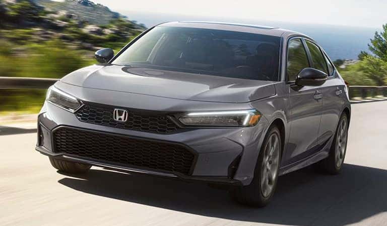 New 2025 Civic Sedan Wilmington NC