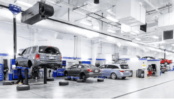 Service Center at Stevenson Hendrick Honda in Wilmington, NC