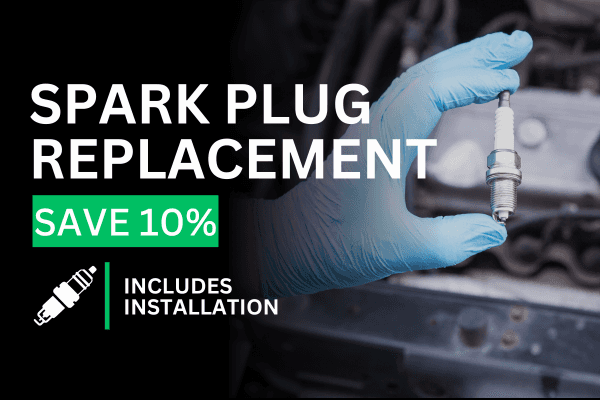 Spark Plug Replacement
