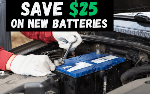 Toyota Batteries