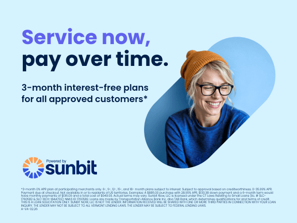 SUNBIT SERVICE FINANCING