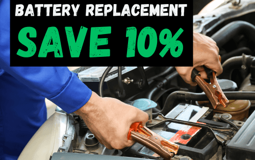 Battery Replacement