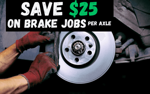 Brakes Job