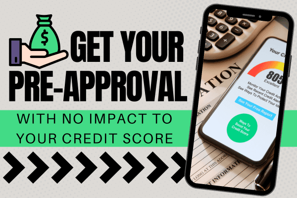 Get Pre-Approved