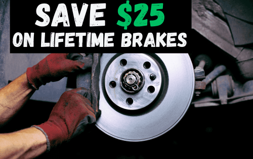 Lifetime Brakes