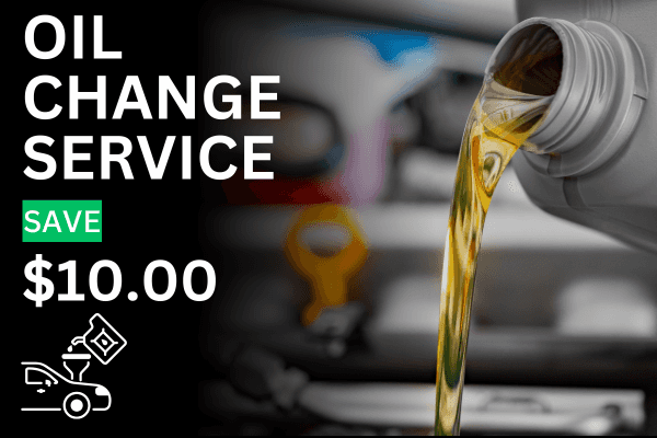 oil change service