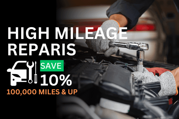 High Mileage Repairs
