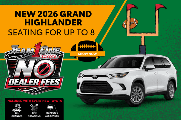 2026 Grand Highlander Offer