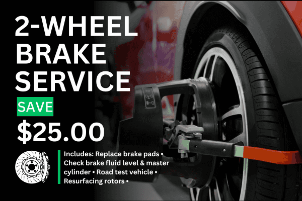 brake coupon
