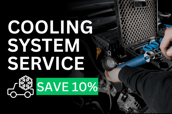 Cooling system Service