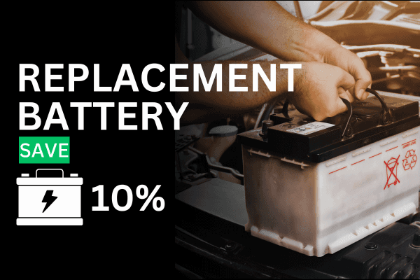 Battery Coupon