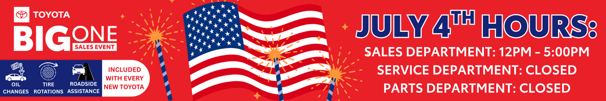 July 4th hours 2026